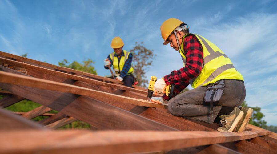 Professional residential roofers in Huntington, NY